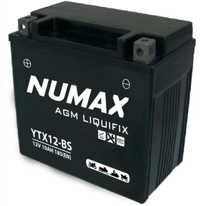 NUMAX mp-akku AGM 10Ah NUMAX mp-akku AGM 10Ah