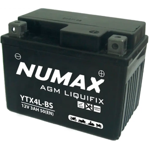 NUMAX mp-akku AGM 4Ah NUMAX mp-akku AGM 4Ah
