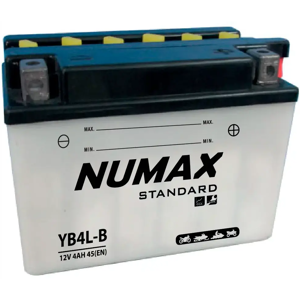 NUMAX mp-akku AGM 4Ah NUMAX mp-akku AGM 4Ah