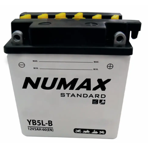 NUMAX mp-akku AGM 5Ah NUMAX mp-akku AGM 5Ah