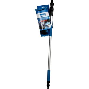 Kungs autonpesuharja teleskooppivarrella 90-158 cm Kungs autonpesuharja teleskooppivarrella 90-158 cm