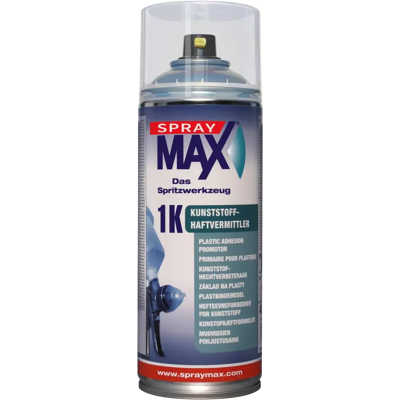 SprayMax Spray Max muovitartuntapohjamaali 400ml SprayMax Spray Max muovitartuntapohjamaali 400ml