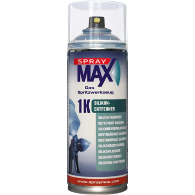 SprayMax Spray Max silikoninpoistospray 400ml SprayMax Spray Max silikoninpoistospray 400ml