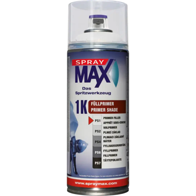 SprayMax Spray Max ruosteenestopohjamaali, valkoinen 400ml SprayMax Spray Max ruosteenestopohjamaali, valkoinen 400ml