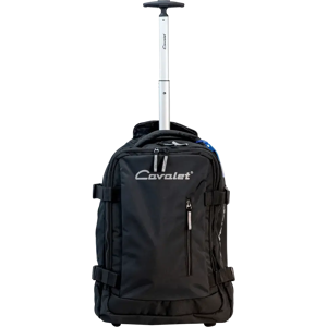 Cavalet repputrolley Cargo BPT L 55 cm musta Cavalet repputrolley Cargo BPT L 55 cm musta