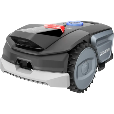 Sunseeker Robottiruohonleikkuri V1 ja katos, kamerapohjainen ilman rajakaapelia Sunseeker Robottiruohonleikkuri V1 ja katos, kamerapohjainen ilman rajakaapelia