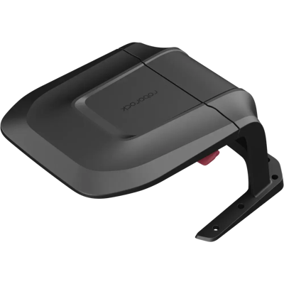 Roborock robottiruohonleikkurin katos, matta harmaa Roborock robottiruohonleikkurin katos, matta harmaa
