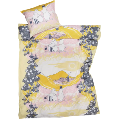 Moomin Arabia - Mumin Sängkläder 150x210 - Perheaika Moomin Arabia - Mumin Sängkläder 150x210 - Perheaika