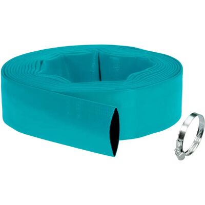 Gardena Poistoletku litteäkit 32 mm 1 1/4 ", 10m set Gardena Poistoletku litteäkit 32 mm 1 1/4 ", 10m set