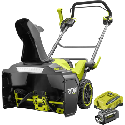 Ryobi 36V akkulumilinko 53 cm (6,0 Ah) RY36STX53B-160 Ryobi 36V akkulumilinko 53 cm (6,0 Ah) RY36STX53B-160