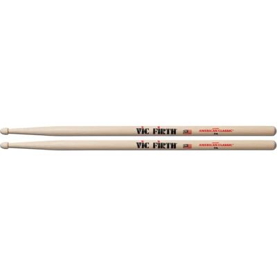 Vic Firth 7A rumpukapulat hikkoria. Pituus 39,4 cm, halkaisija 1,4 cm. Vic Firth 7A rumpukapulat hikkoria. Pituus 39,4 cm, halkaisija 1,4 cm.