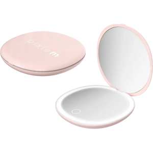 Pixiem kompakti LED-meikkipeili Pixiem kompakti LED-meikkipeili