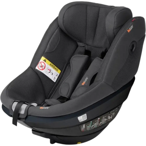 Besafe Beyond 360 2 turvaistuin Anthracite Mesh Besafe Beyond 360 2 turvaistuin Anthracite Mesh