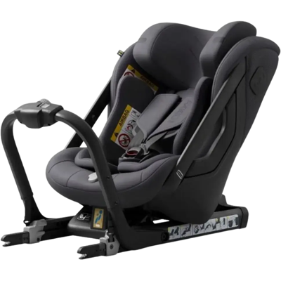 Axkid One 3 turvaistuin 61-125cm Arctic Mist Grey Axkid One 3 turvaistuin 61-125cm Arctic Mist Grey