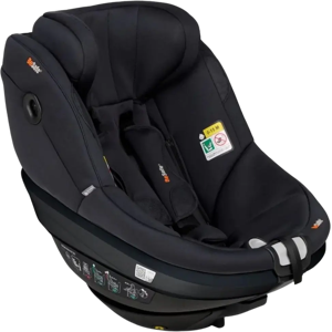 Besafe Beyond 360 2 Black Soft Breeze Besafe Beyond 360 2 Black Soft Breeze