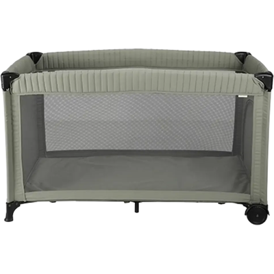 Little Dutch - Olivegreen - Mitat 120x60 cm - Painoraja 15 kg - Matkavuode Little Dutch - Olivegreen - Mitat 120x60 cm - Painoraja 15 kg - Matkavuode