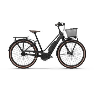 Helkama kaupunkisähköpyörä e-Aino 5v 48cm Helkama kaupunkisähköpyörä e-Aino 5v 48cm