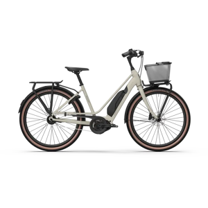 Helkama kaupunkisähköpyörä e-Aino 5v 48cm Helkama kaupunkisähköpyörä e-Aino 5v 48cm