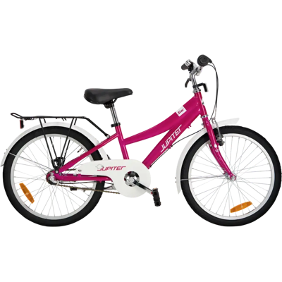 Jupiter Star 20'' polkupyörä 3-vaihdetta runko 28 cm punainen Jupiter Star 20'' polkupyörä 3-vaihdetta runko 28 cm punainen