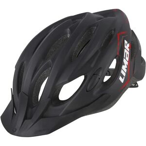 Limar sport-kypärä Rocket 52-57 cm matta musta Limar sport-kypärä Rocket 52-57 cm matta musta