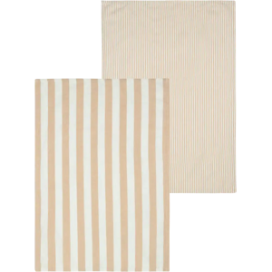 House keittiöpyyhe Raita 2 kpl, pellavasekoitetta House keittiöpyyhe Raita 2 kpl, pellavasekoitetta