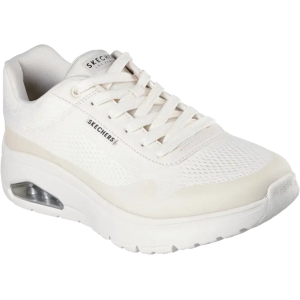 Skechers miesten vapaa-ajan lenkkari Uno Flex Off White Skechers miesten vapaa-ajan lenkkari Uno Flex Off White