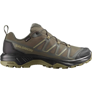 Salomon miesten ulkoilukenkä Exeo 2 Olive GTX Salomon miesten ulkoilukenkä Exeo 2 Olive GTX