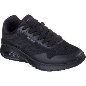 Skechers miesten vapaa-ajan lenkkari Uno Flex Black Skechers miesten vapaa-ajan lenkkari Uno Flex Black
