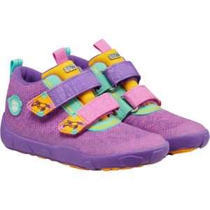 Affenzahn lasten paljasjalkakenkä Low Boot Knit Happy Affenzahn lasten paljasjalkakenkä Low Boot Knit Happy
