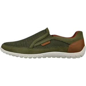 Bugatti miesten loafer Bermudas Olive Bugatti miesten loafer Bermudas Olive