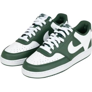 Nike miesten vapaa-ajan jalkineet Court Vision Low White Green Nike miesten vapaa-ajan jalkineet Court Vision Low White Green