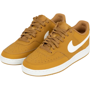 Nike miesten vapaa-ajan jalkineet Court Vision Low Wheat Nike miesten vapaa-ajan jalkineet Court Vision Low Wheat