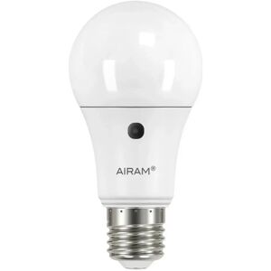 Airam LED vakiolamppu 11W E27 1060LM sensor