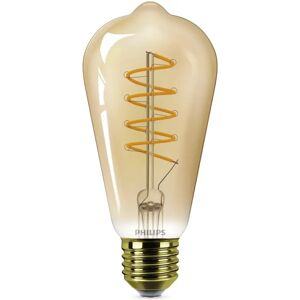 Philips LED hehkulamppu (himmennettävä) 25W ST64 E27 GOLD
