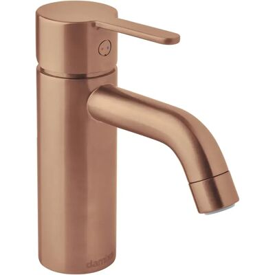 Damixa Silhouet Pesusuihin Harjattu Kuparipinta - Eco-Save, 6 L/min Damixa Silhouet Pesusuihin Harjattu Kuparipinta - Eco-Save, 6 L/min