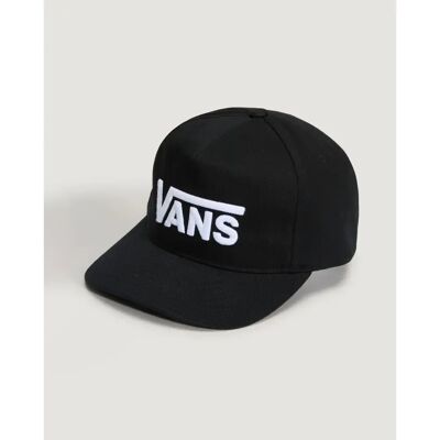 Vans miesten lippalakki Drop V Logo Snapback Vans miesten lippalakki Drop V Logo Snapback