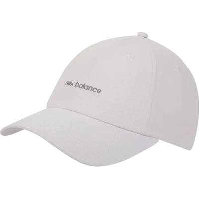 New Balance 6 Panel Linear Logo lippalakki New Balance 6 Panel Linear Logo lippalakki