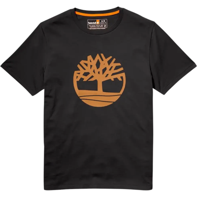 Timberland miesten t-paita Tree Logo Timberland miesten t-paita Tree Logo