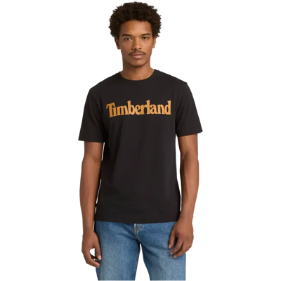 Timberland miesten t-paita Wordmark Logo Timberland miesten t-paita Wordmark Logo