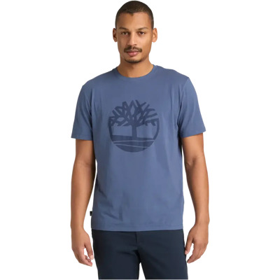 Timberland miesten t-paita Tree Logo Timberland miesten t-paita Tree Logo