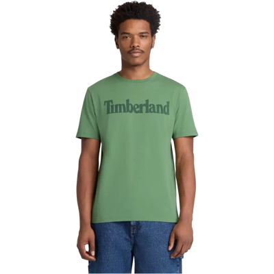 Timberland miesten t-paita Wordmark Logo Timberland miesten t-paita Wordmark Logo