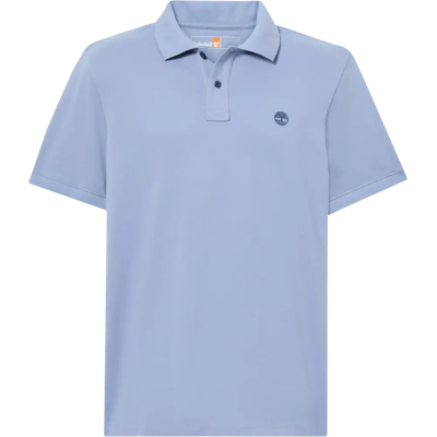 Timberland miesten pikeepaita Chest Logo Timberland miesten pikeepaita Chest Logo