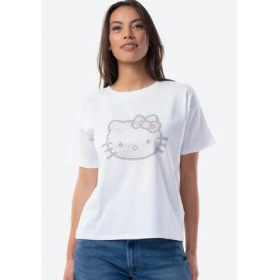 Hello Kitty naisten T-paita I278824 Hello Kitty naisten T-paita I278824