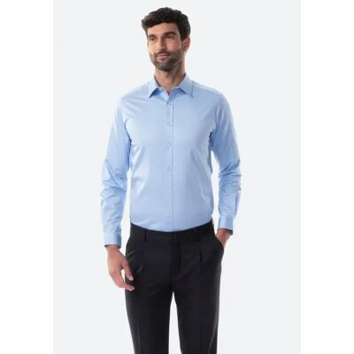 Tex miesten Satin stretch paita I589867 Tex miesten Satin stretch paita I589867