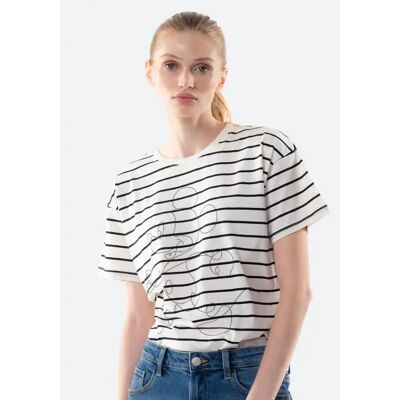 Disney naisten T-paita Mickey Mouse I277469 Disney naisten T-paita Mickey Mouse I277469