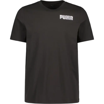 Puma miesten t-paita Mass Small Logo Puma miesten t-paita Mass Small Logo