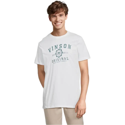 Vinson miesten t-paita Simon 105693 Vinson miesten t-paita Simon 105693