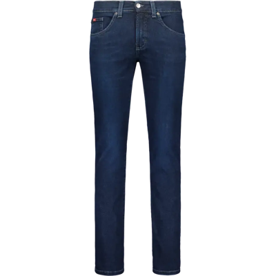 Lee Cooper LC 10 8055 Straight fit Tumman sininen Miesten farkut Lee Cooper LC 10 8055 Straight fit Tumman sininen Miesten farkut