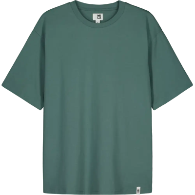 WKLY. miesten t-paita basic oversize 195W042603 WKLY. miesten t-paita basic oversize 195W042603