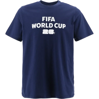 FIFA WC26 miesten t-paita FWEZ90073 FIFA WC26 miesten t-paita FWEZ90073